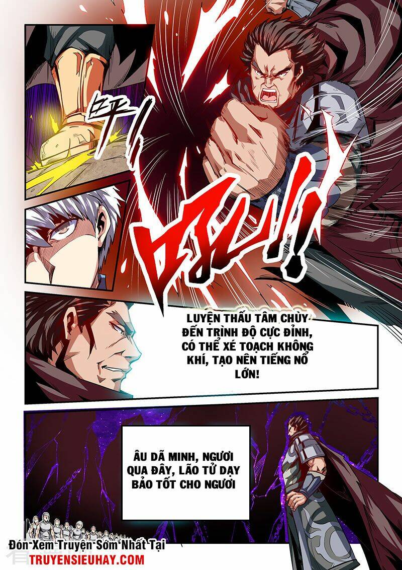 tu chân tứ vạn niên chapter 81 8