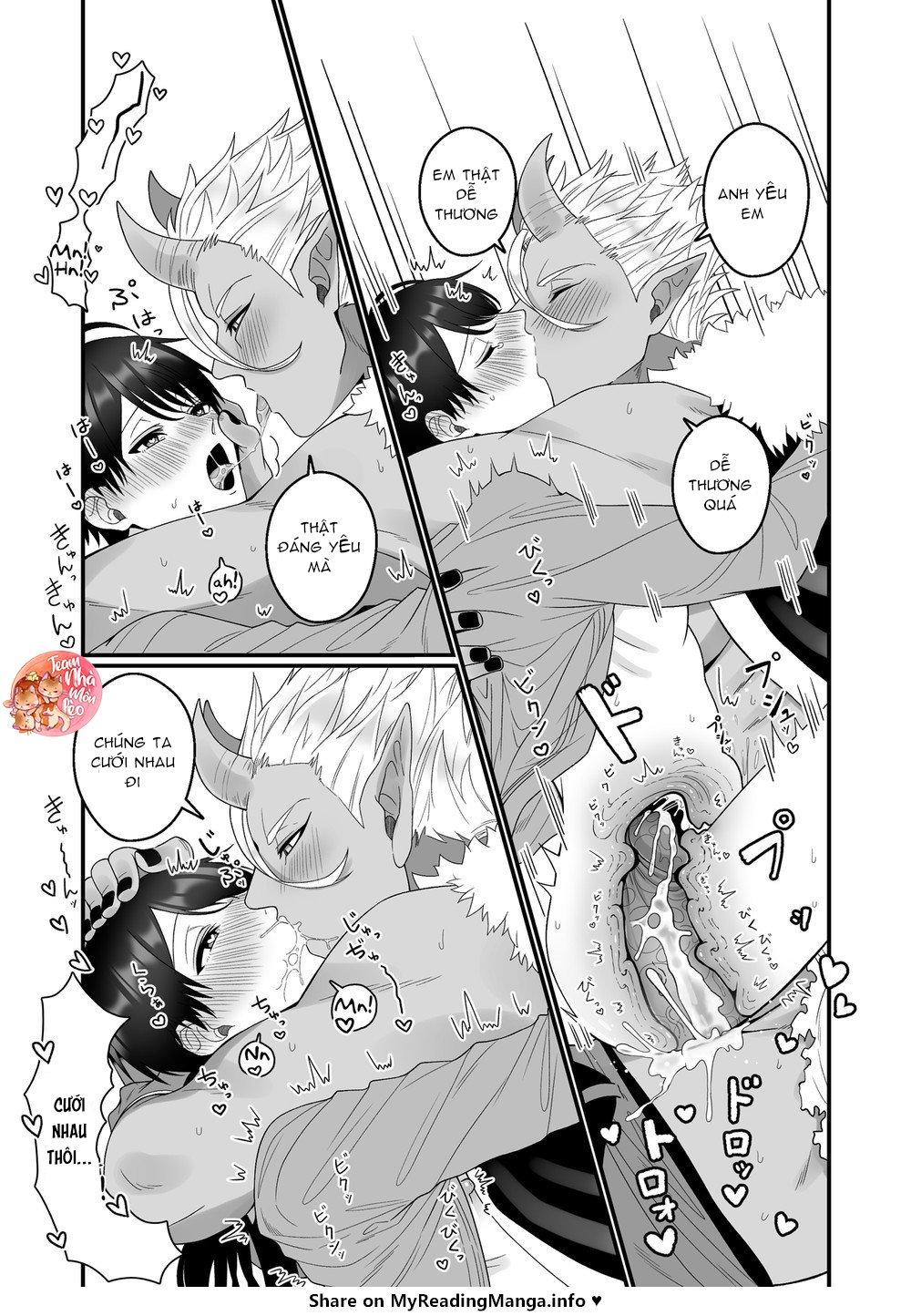 oneshot bl từ nhiều tác giả - mlèo dịch chapter 53 28