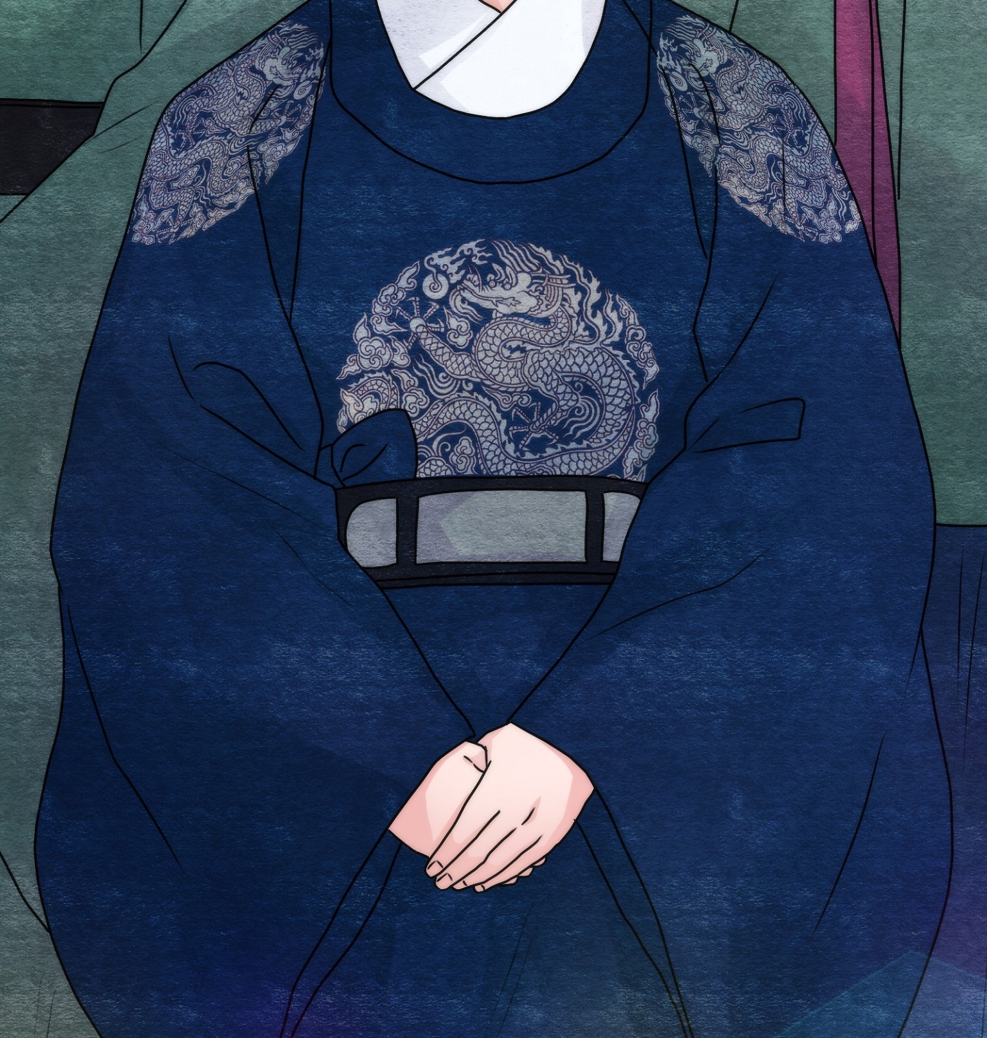 Cương Nhân chapter 94.2 48