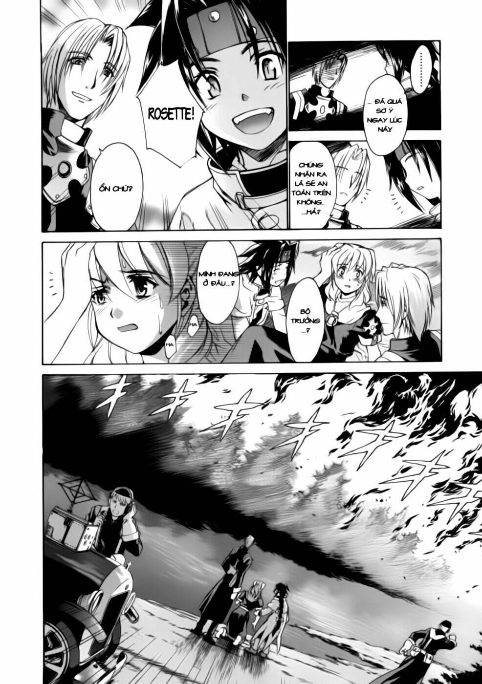 chrono crusade chapter 5 5