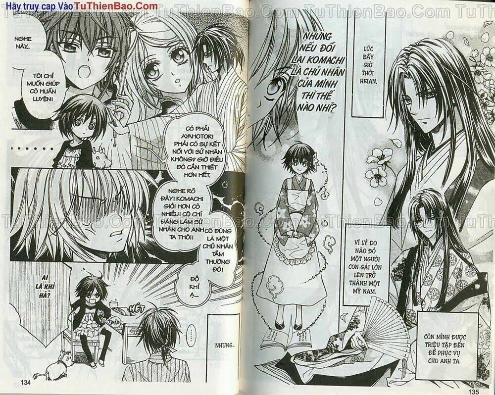 triệu hồi sư chapter 1 69