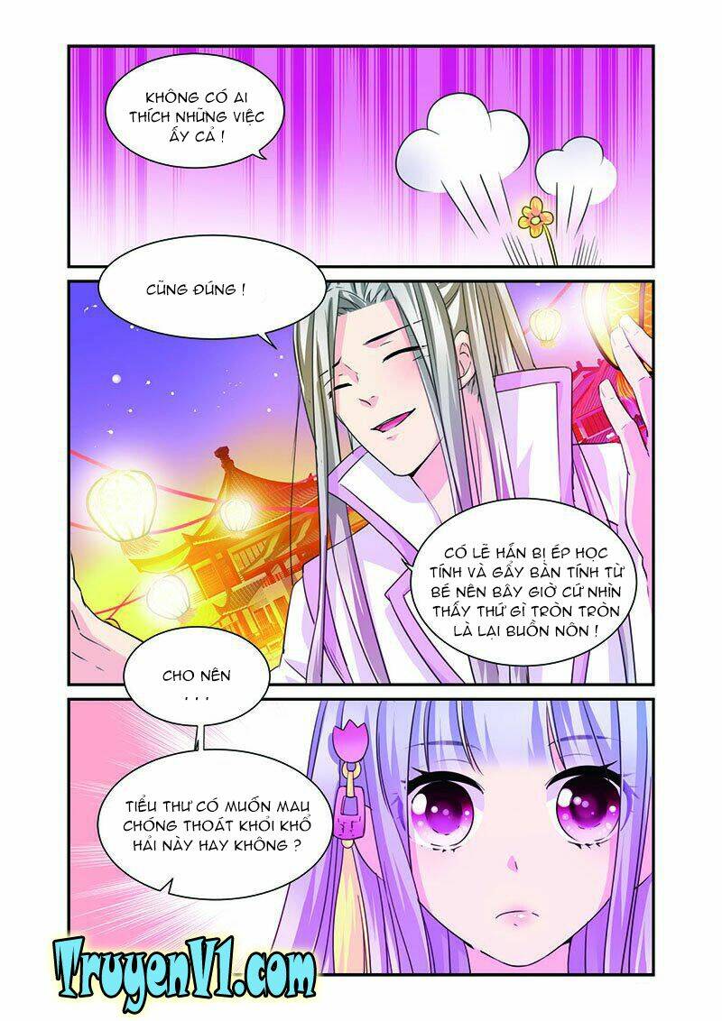 đại long môn khách sạn chapter 9.3 2