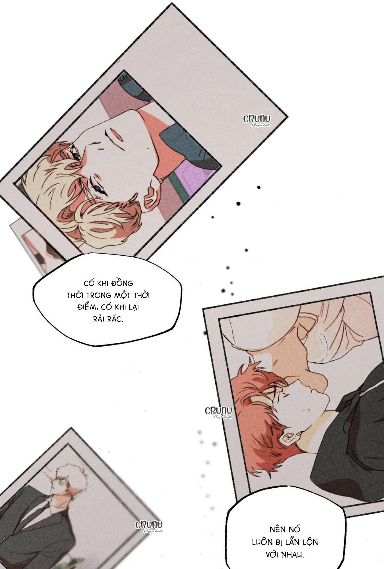 bẫy đôi ngọt ngào chapter 30 59