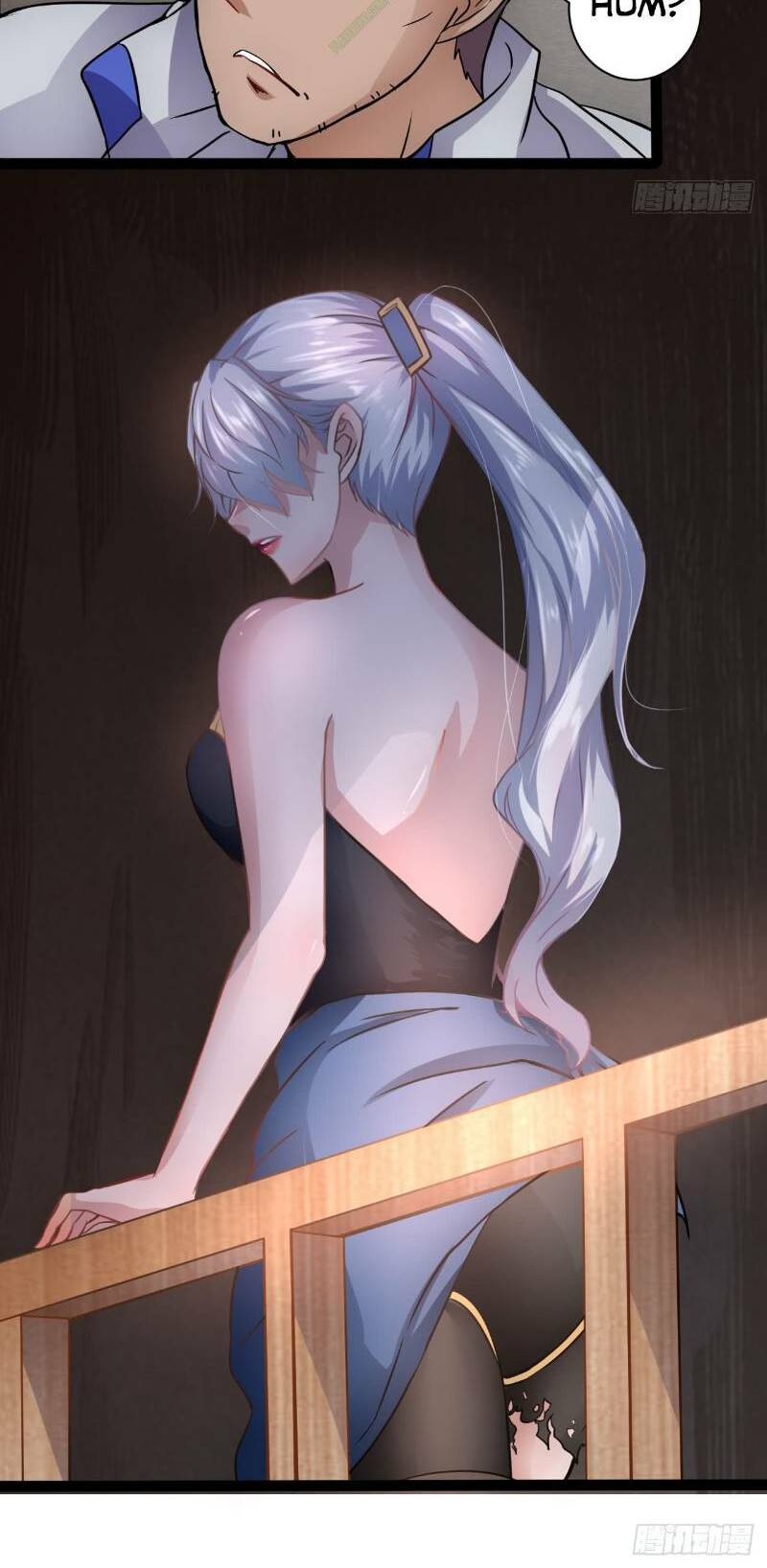 mạt thế thương lang chapter 8 20