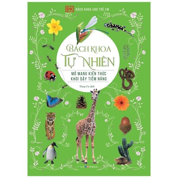 Bách Khoa Cho Trẻ Em – Bách Khoa Tự Nhiên