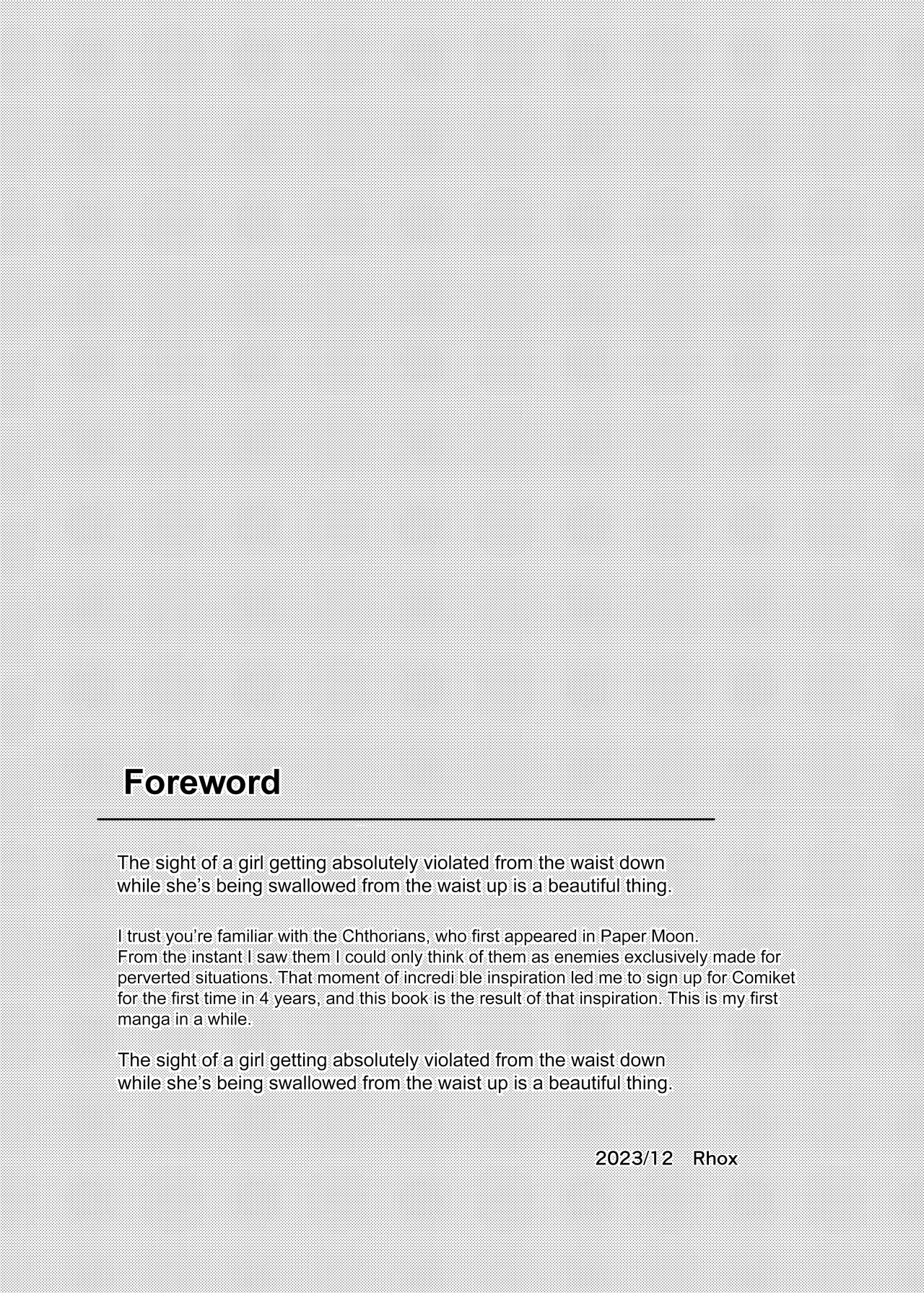 bị mực nuốt chửng chapter 2 4