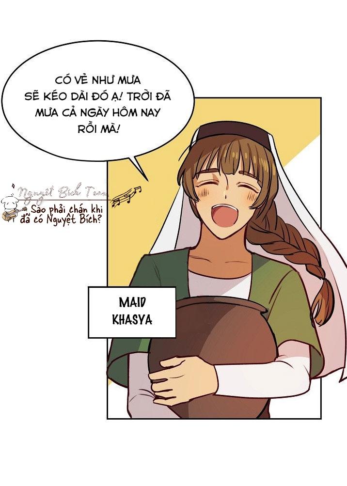 NỮ THẦN ĐÈN AMINA chapter 8