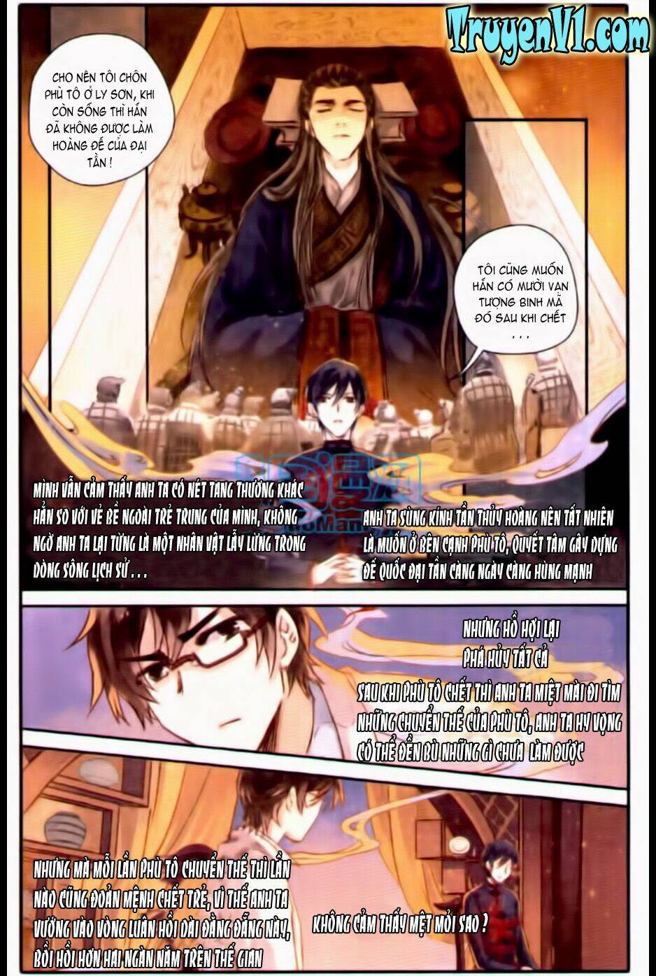 ách xá - yashe chapter 23.2 1