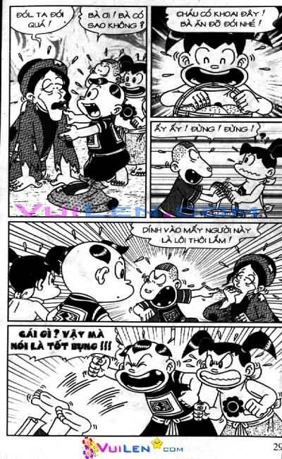 thần đồng đất việt chapter 97 26