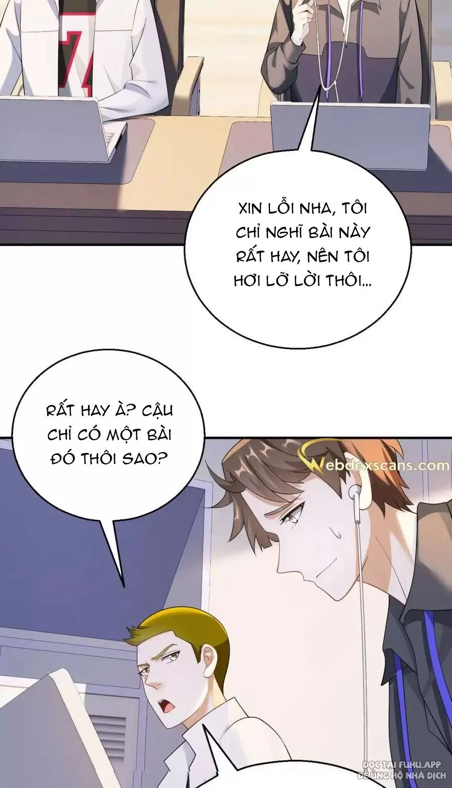 tái sinh, tôi trở thành ông vua ngành giải trí chapter 33 25