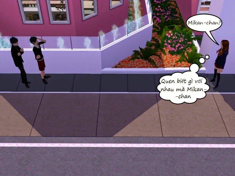 [truyện sims 3] alice chapter 2.2 3