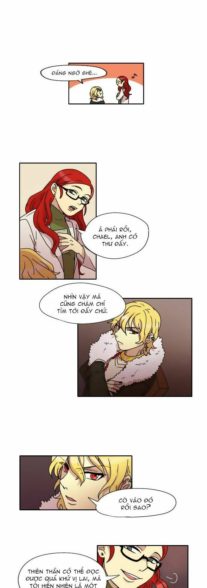 the devil who can't fly chapter 21 26