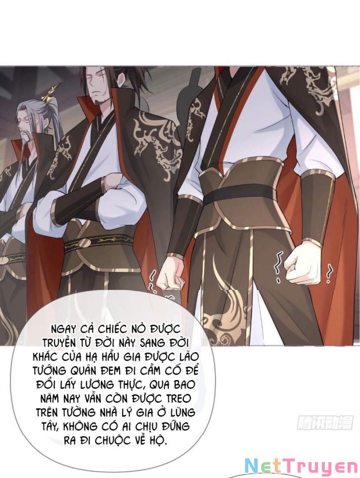 nhập mộ chi thần chapter 21 23