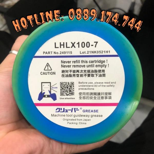 Mỡ LUBE LHL X100-7