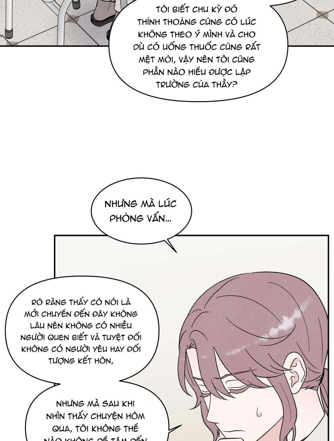 nếu không là định mệnh thì là gì? chapter 11 29