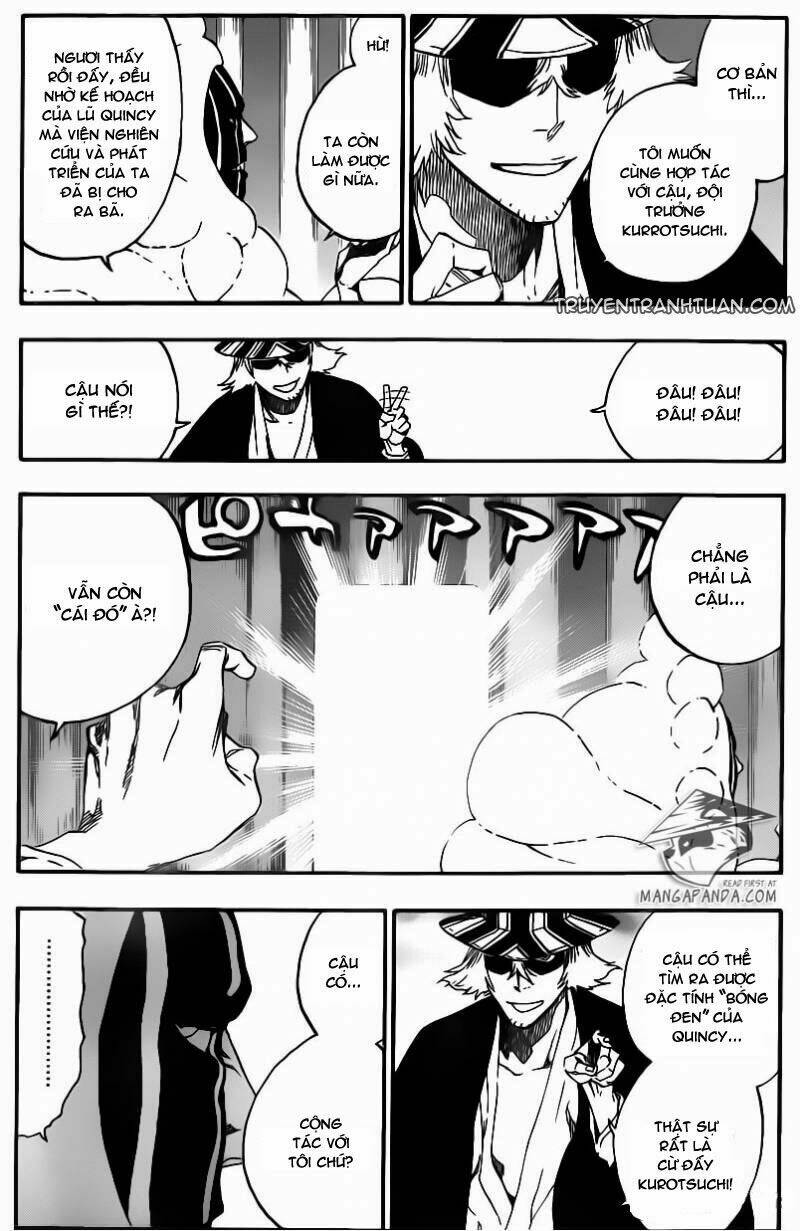 thần chết ichigo chapter 552 11
