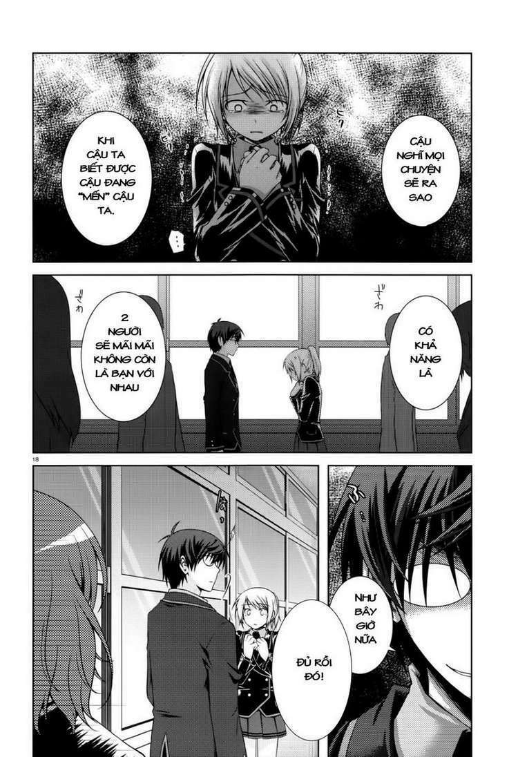 iris zero chapter 19 17