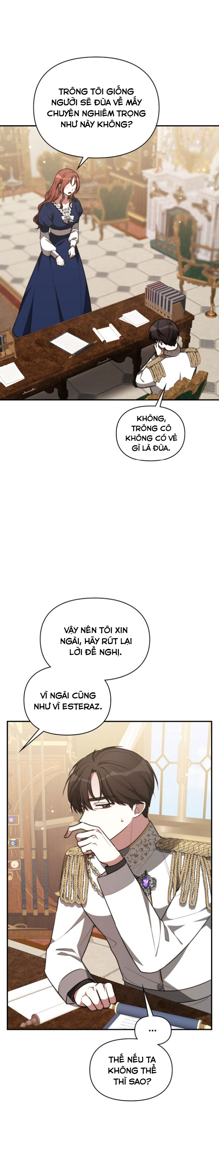 chuyện tình tay ba chapter 65 7