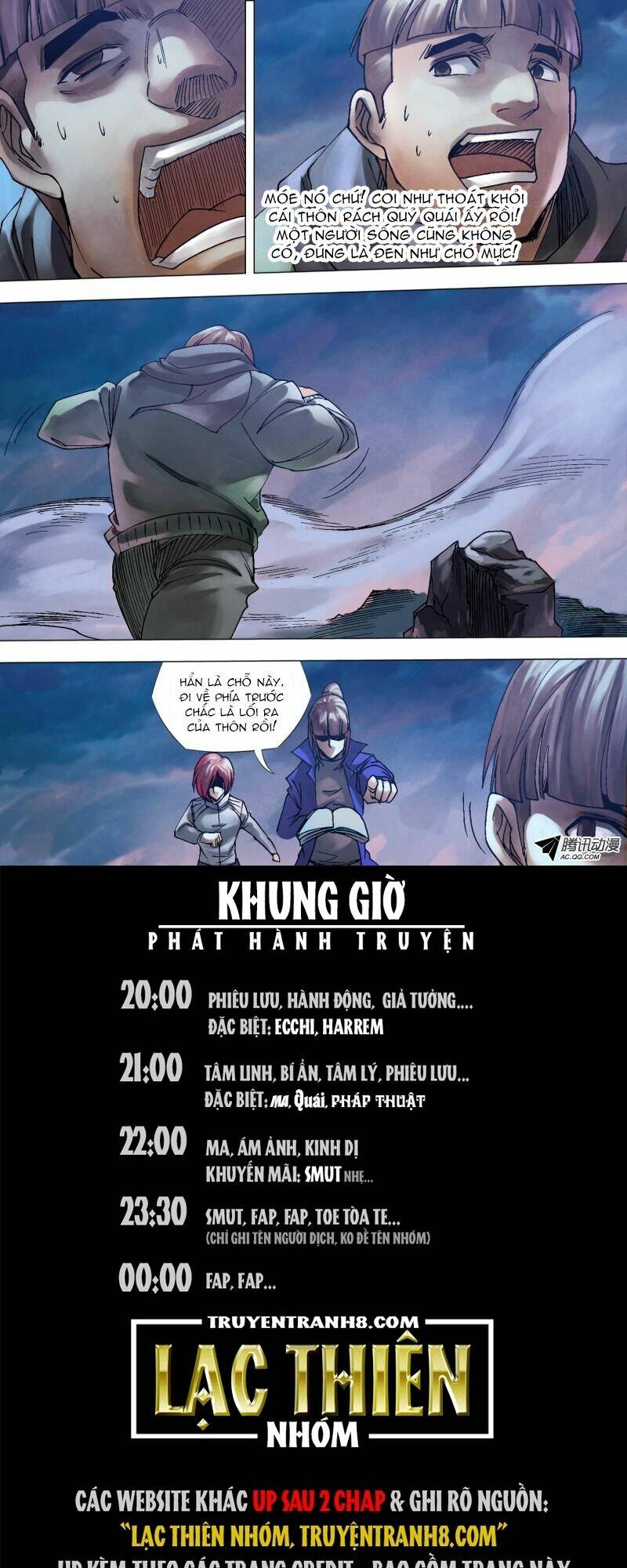địa ngục thần y chapter 98 13
