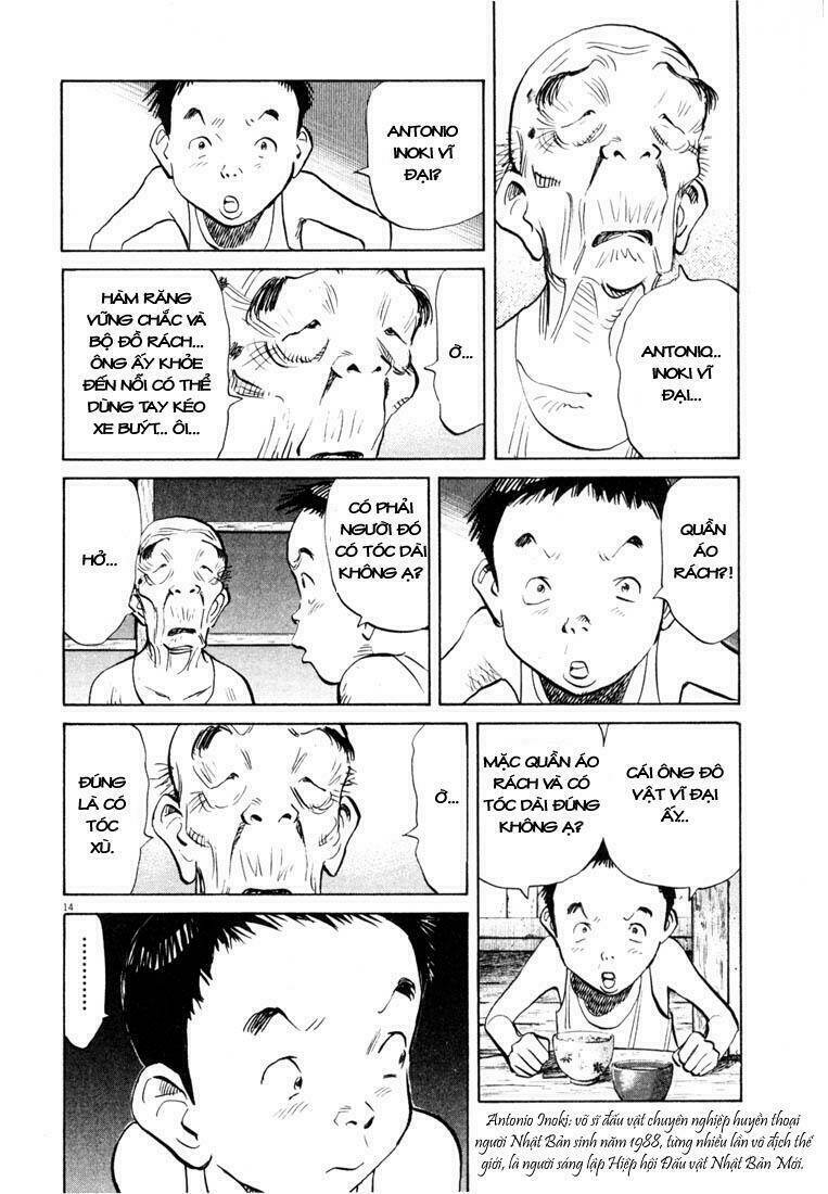 những chàng trai thế kỉ 20 chapter 177 14