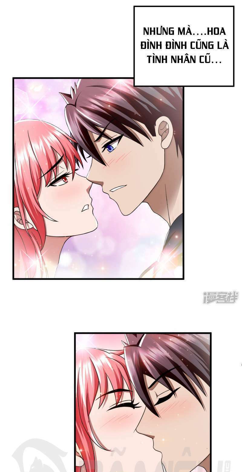 siêu phẩm chiến binh chapter 45.1 3