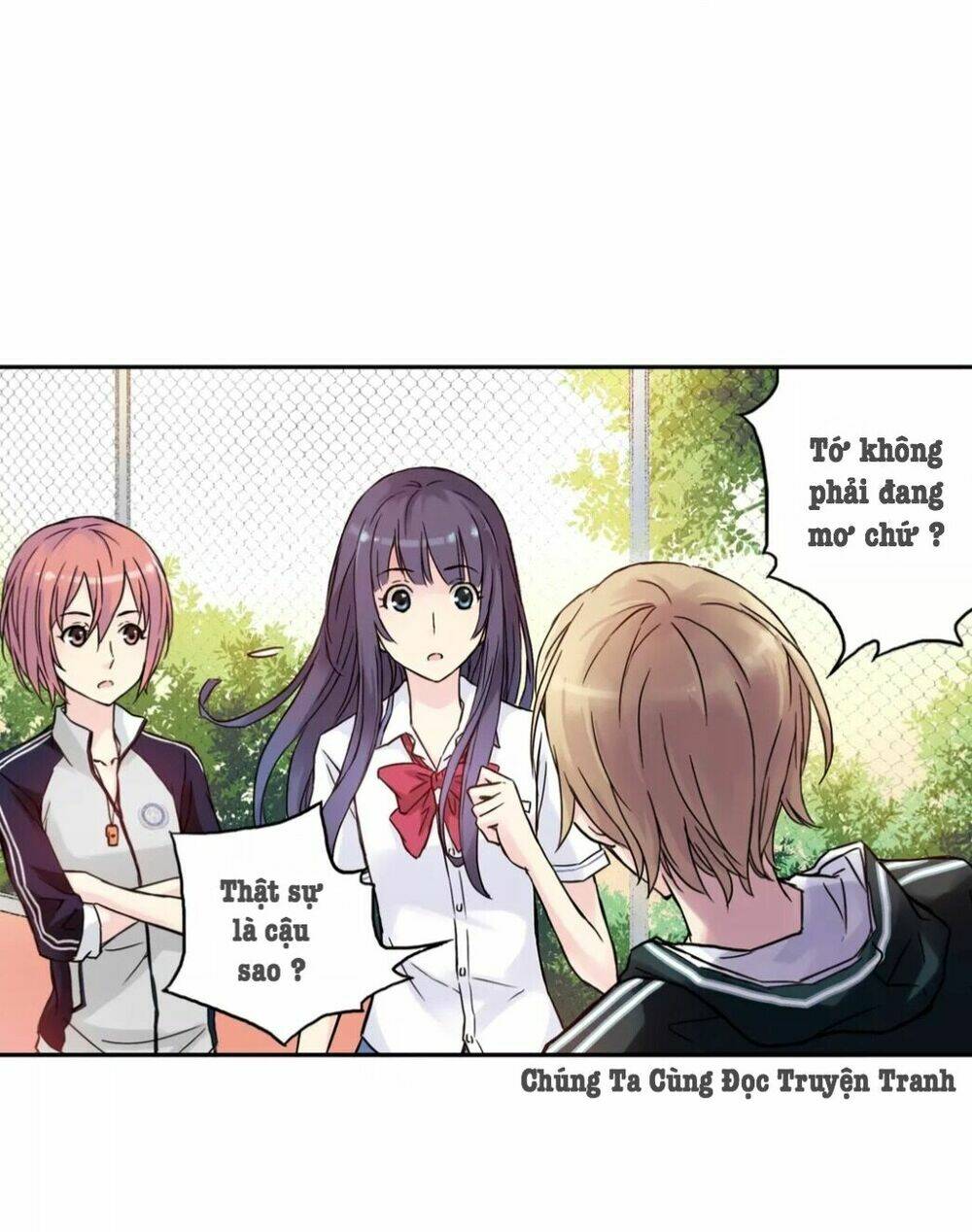 hương vị mùa hạ chapter 4 19