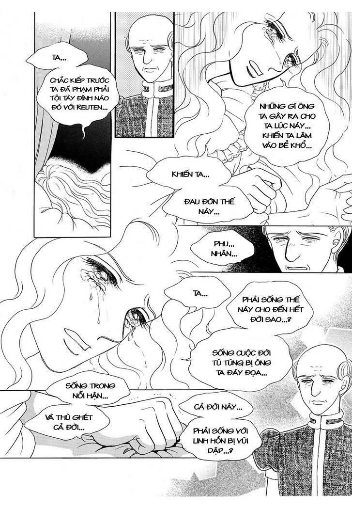 princess - công chúa xứ hoa (bản đẹp) chapter 48 5