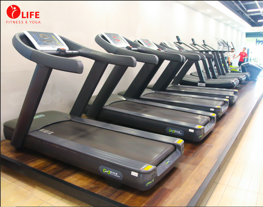 [HCM] Gói 7 Ngày Tập Luyện Tại Life Fitness & Yoga