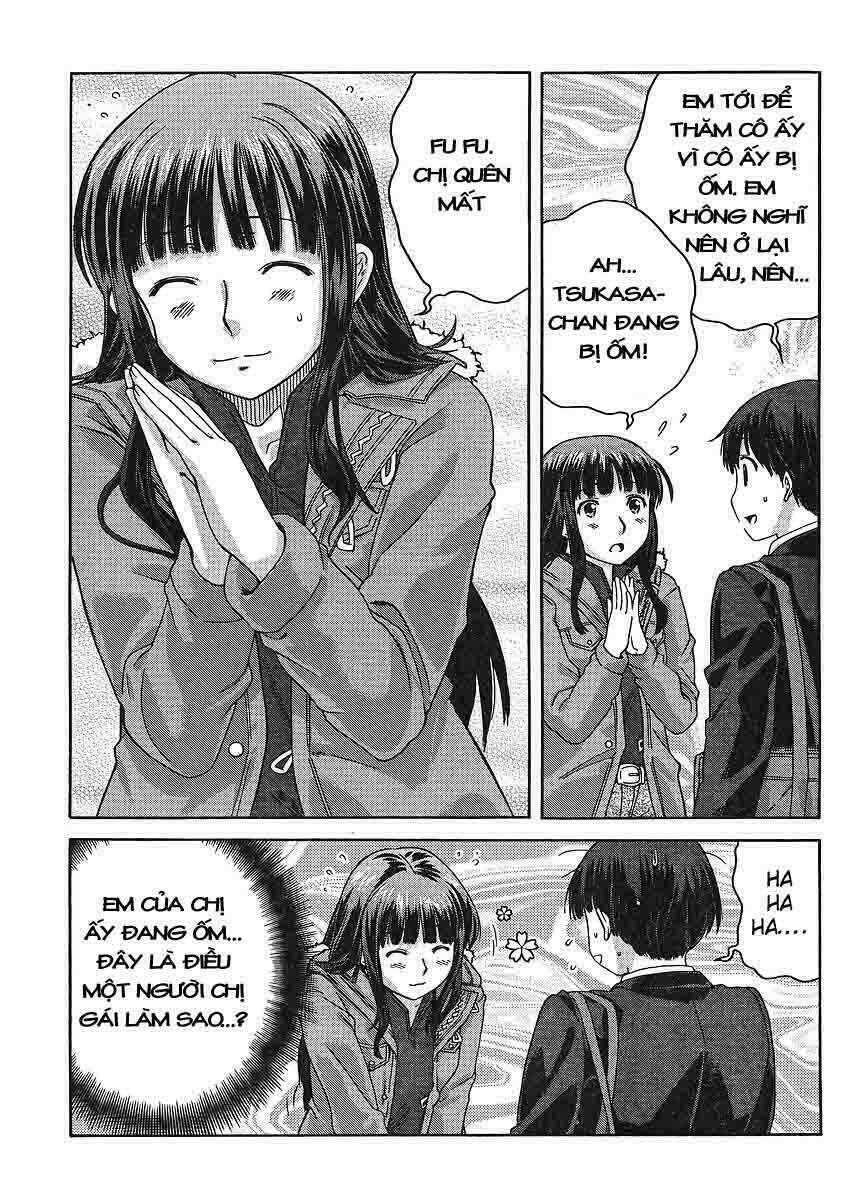 amagami: precious diary - kaoru chapter 13 16