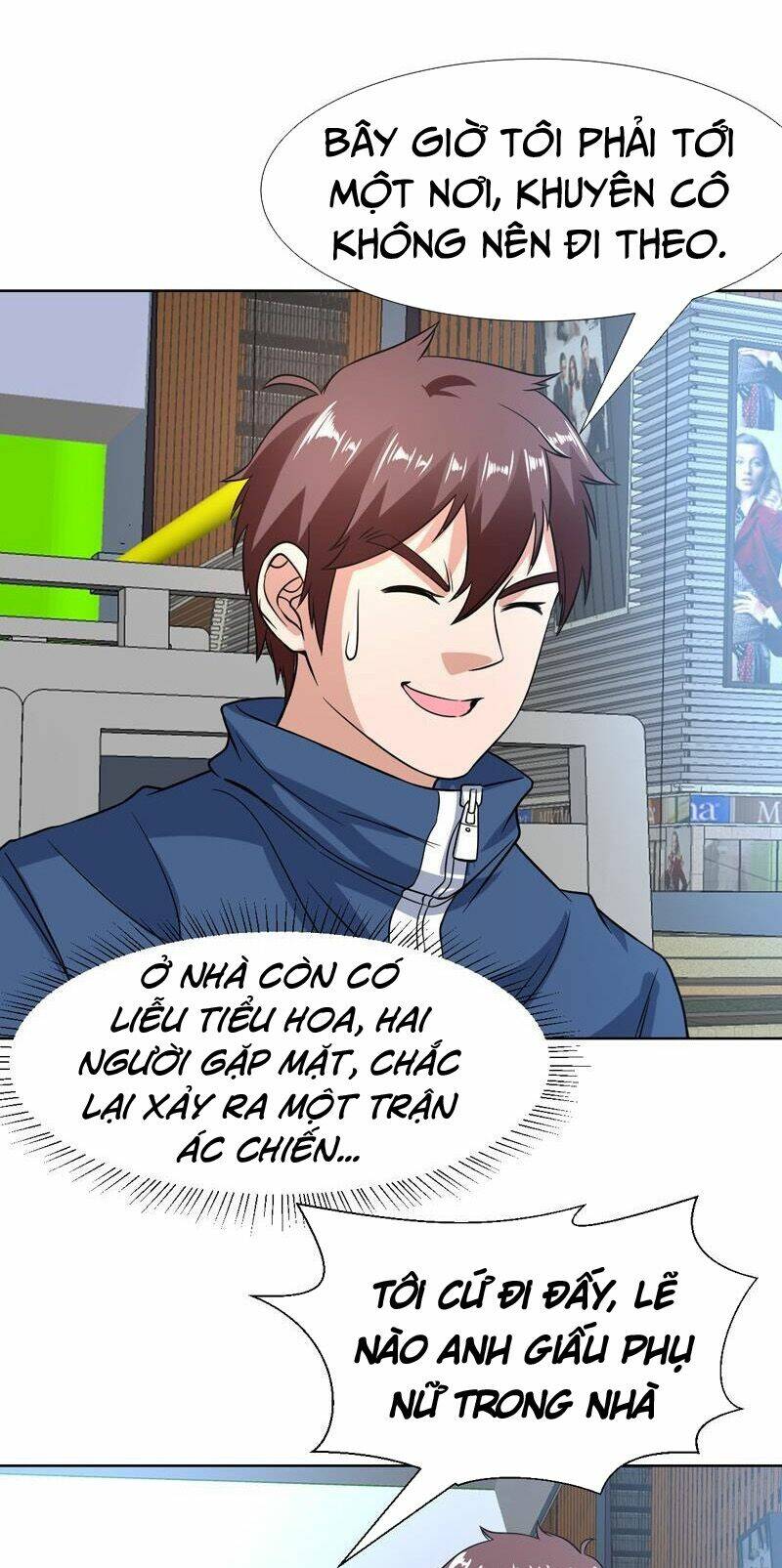 không phải ngón tay vàng chapter 140 5