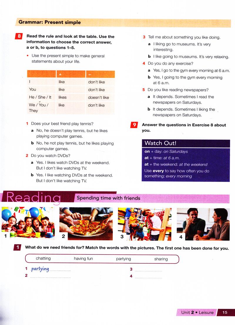 Get Ready For Ielts - Teacher’s Guide - Pre-Intermediate