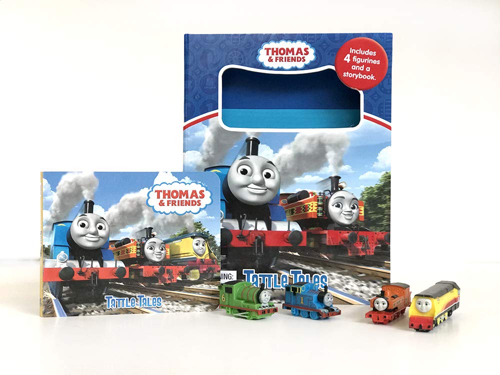 Thomas &amp; Friends Tattle Tales