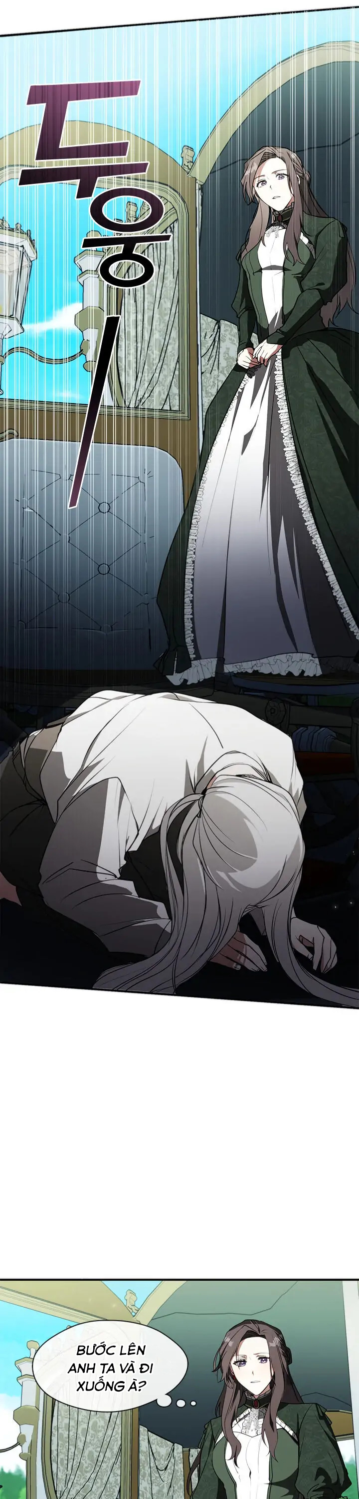 không thể bỏ rơi nhân vật phản diện chapter 4 14