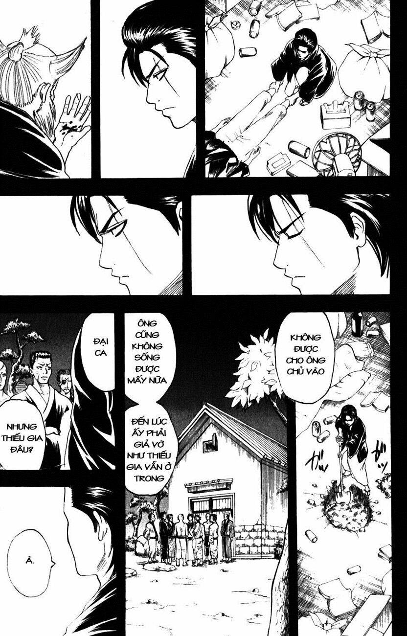 gintama - linh hồn bạc chapter 186 11