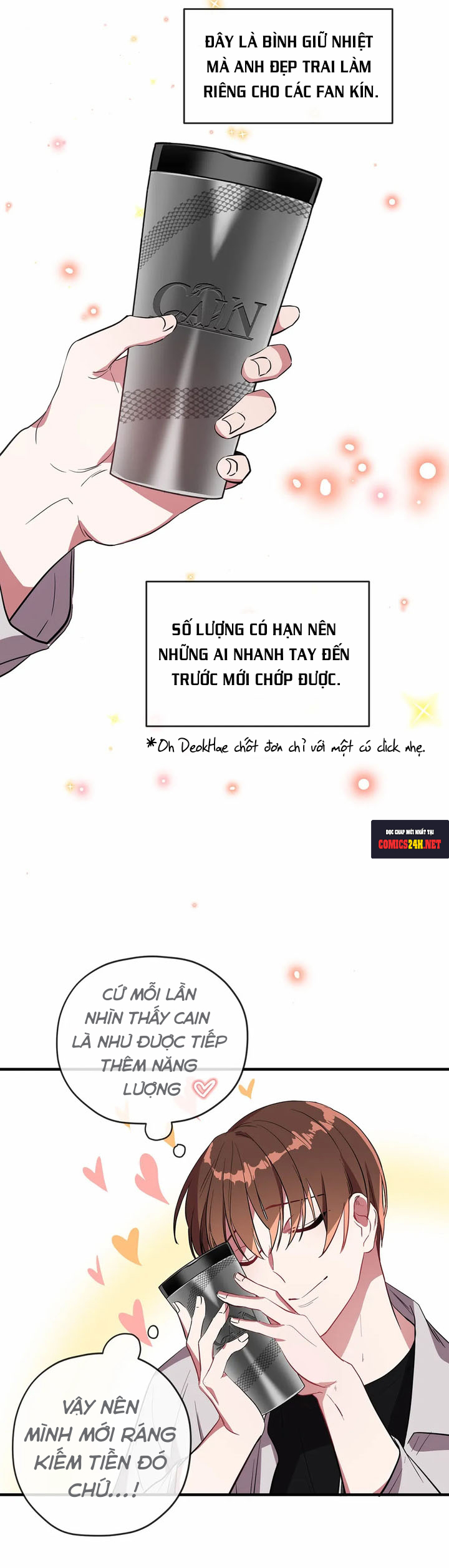 theo đuổi quý ngài ceo chapter 15 22