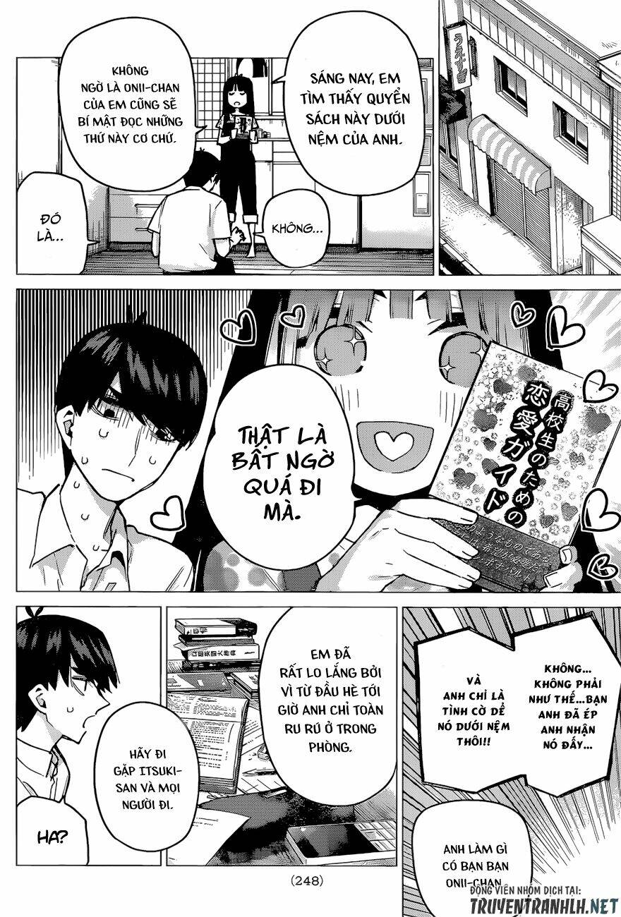 the five wedded brides chapter 91 5