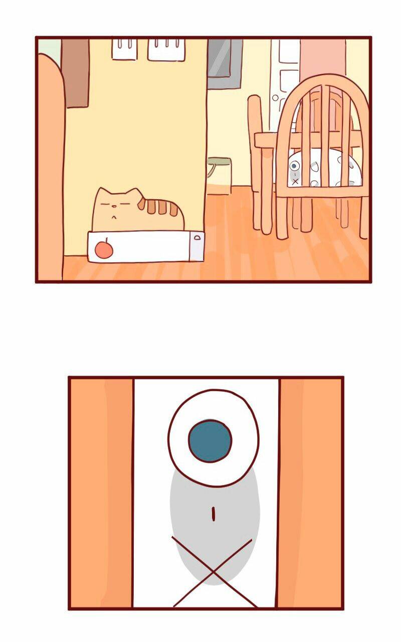 saphie: chú mèo một mắt chapter 10 8