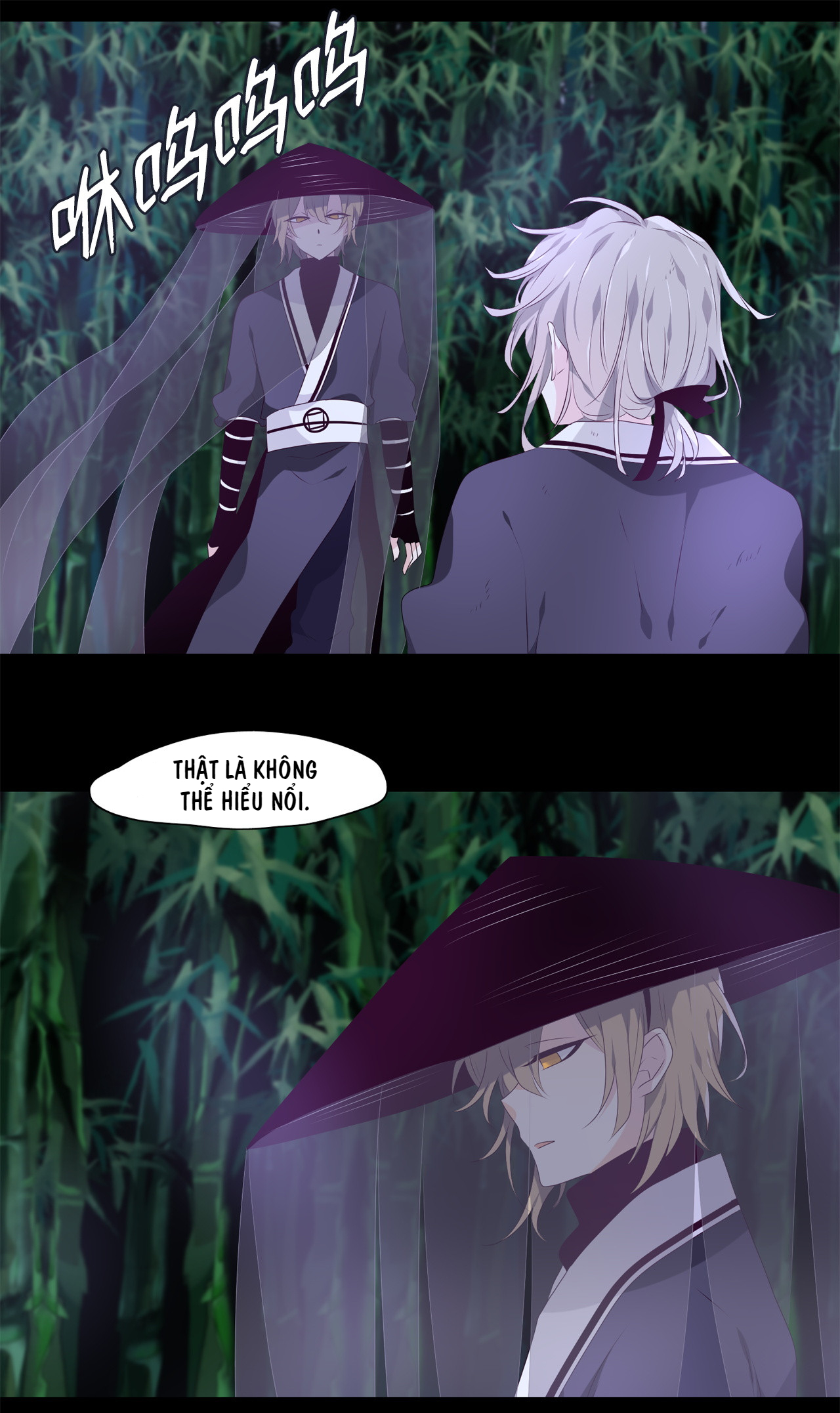 tinh quân như nguyệt chapter 11 7