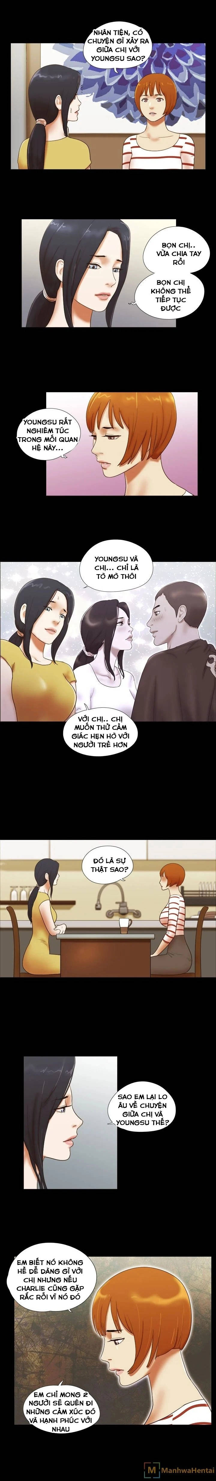 mẹ bạn chapter 37 7
