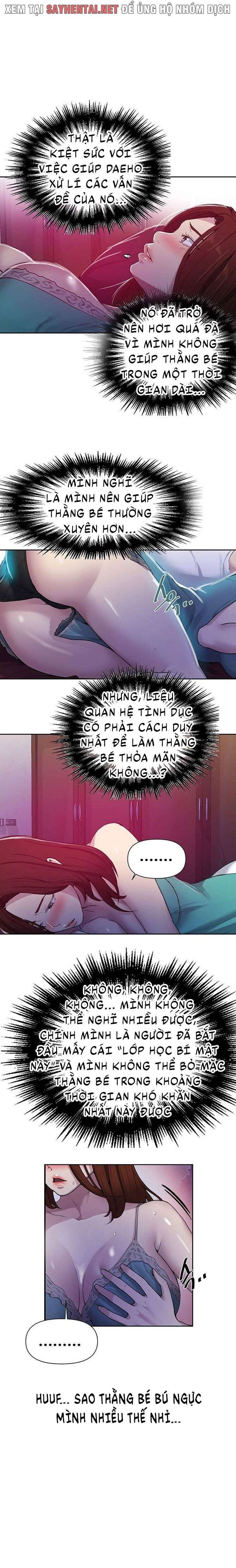 lớp học gia đình – secret class chapter 69 9