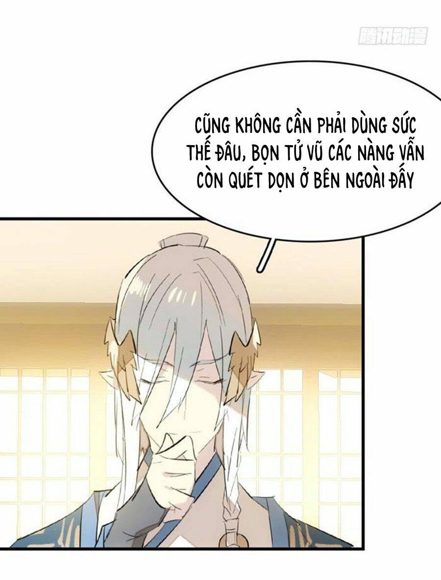 sư phụ lại trêu chọc ta chapter 67 30