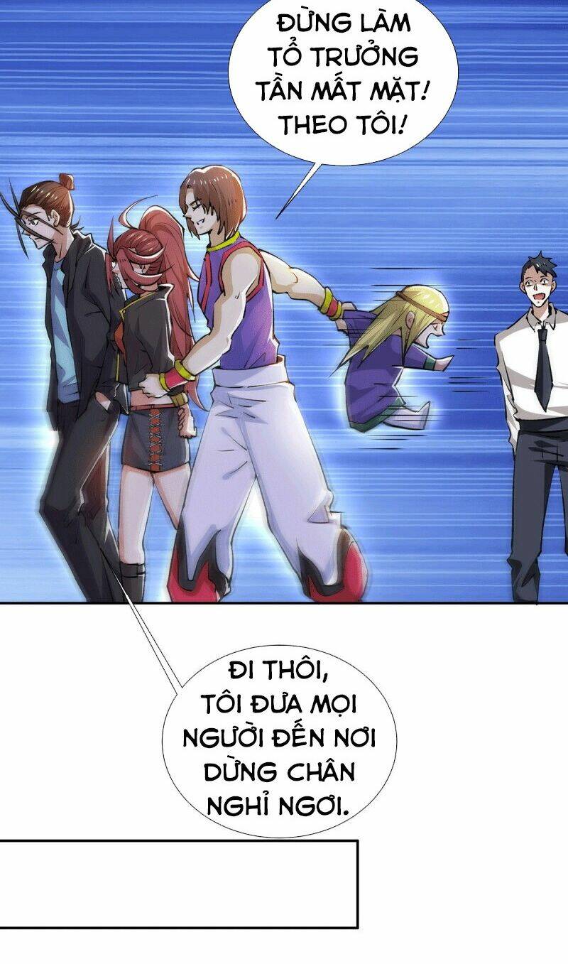 đô thị đỉnh phong cao thủ chapter 274 20