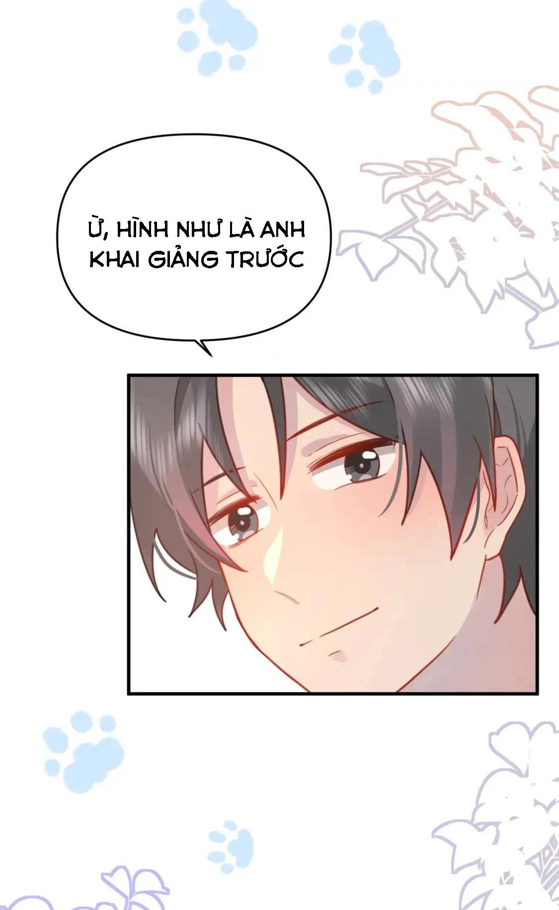 mối tình đầu của cậu ấy lại chính là tôi chapter 30 26