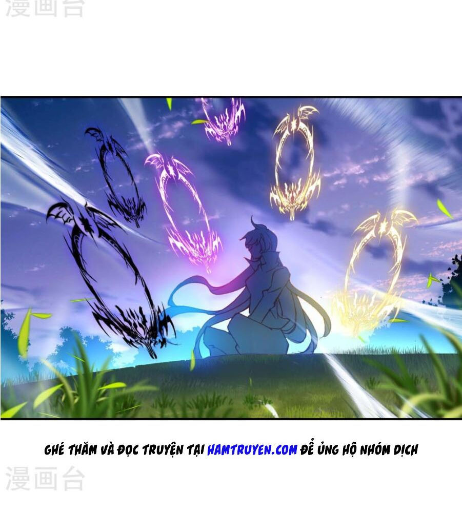 tuyệt thế đường môn - đấu la đại lục 2 chapter 219.5 12