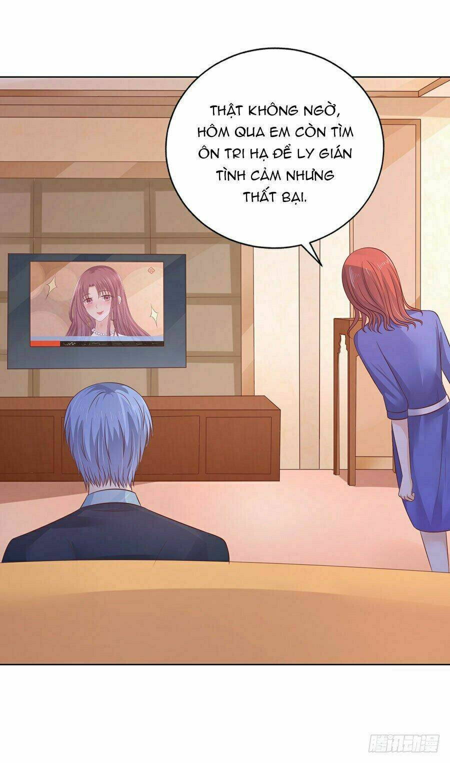 liệt ái tri hạ: series mật đào tiểu tình nhân chapter 198 21