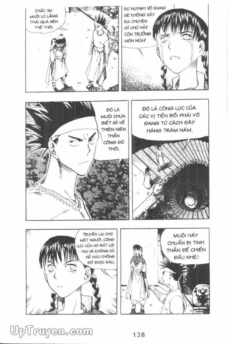 giang hồ bá đạo ký chapter 8 138