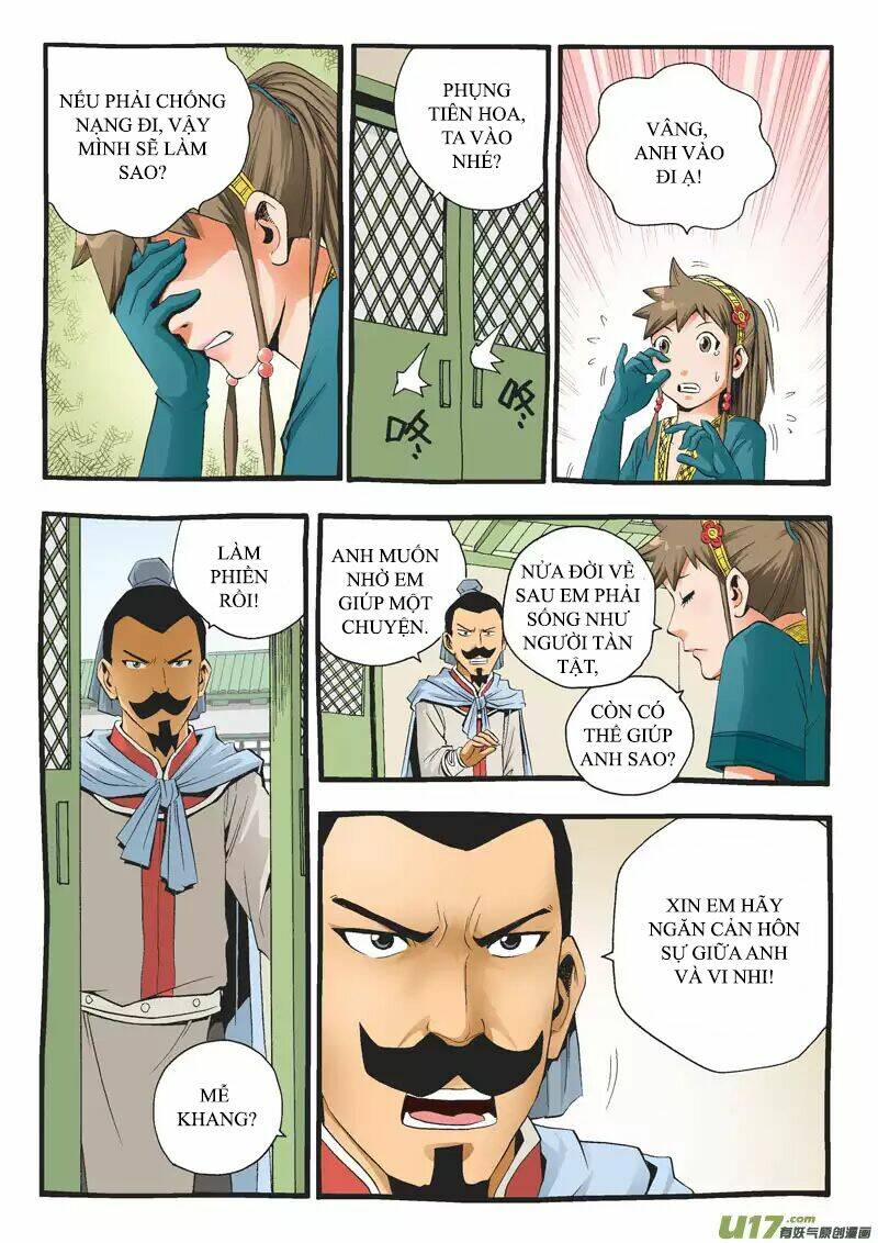 vô danh tiêu cục chapter 35 13