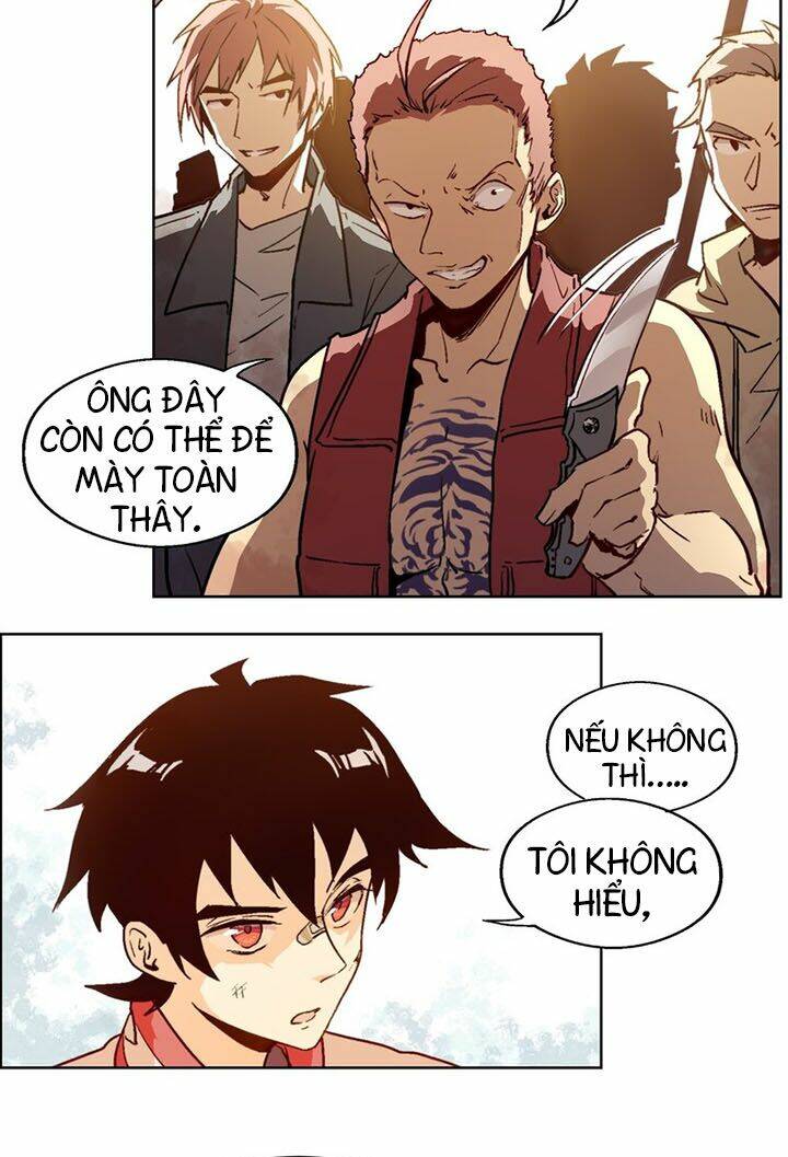 vương bài đặc công trùng sinh vườn trường chapter 2 6