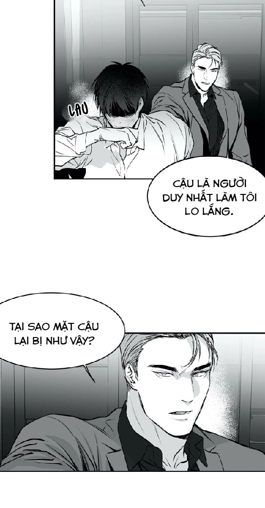 Khi đôi chân thôi bước chapter 10