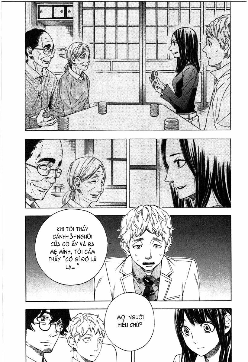 mielino kashiwagi chapter 8 9